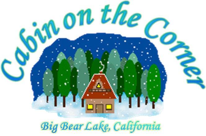 Cabin On The Corner بيغ بير لاكي، سان بيرناردينو، كاليفورنيا المظهر الخارجي الصورة