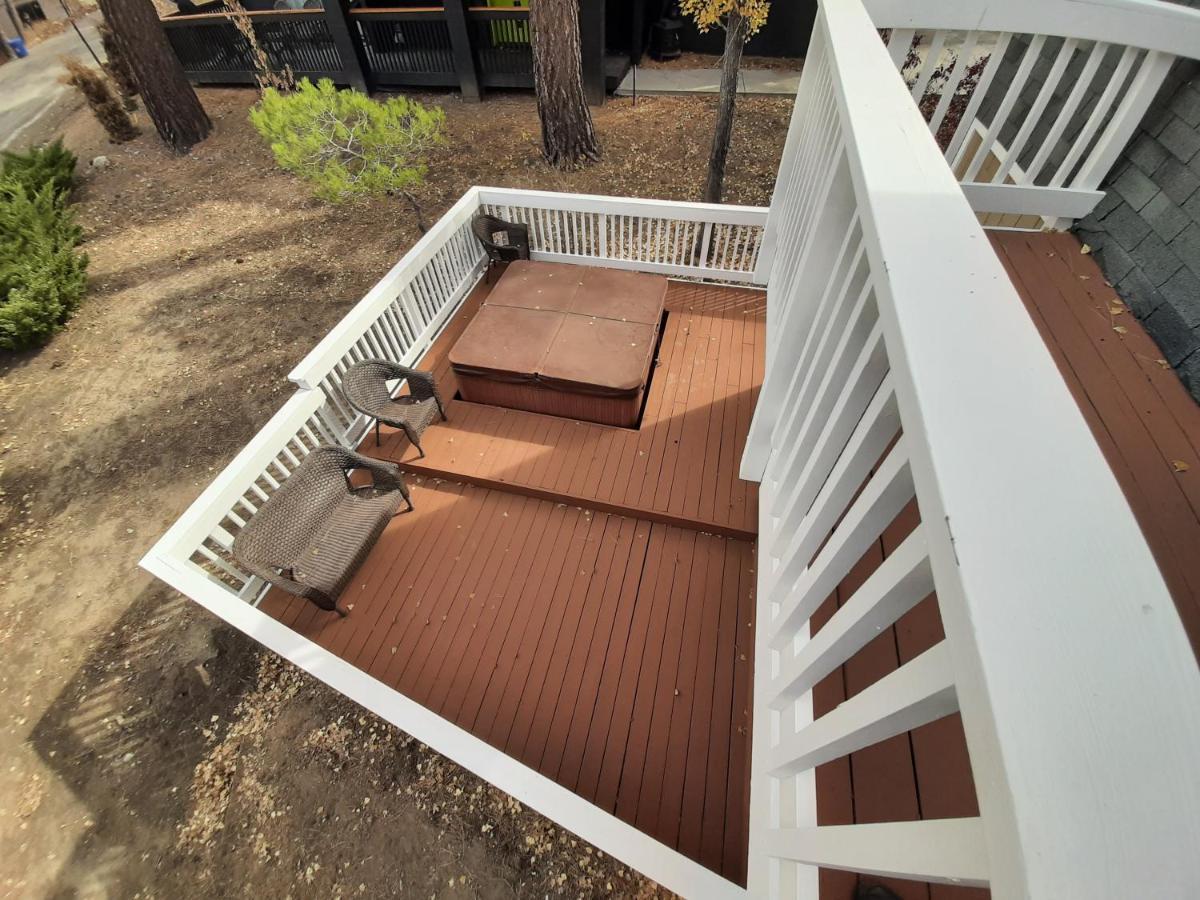 Cabin On The Corner بيغ بير لاكي، سان بيرناردينو، كاليفورنيا المظهر الخارجي الصورة